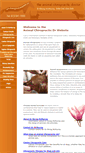 Mobile Screenshot of animalchiropractordr.com